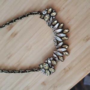 NWT Banana Republic Statement Necklace